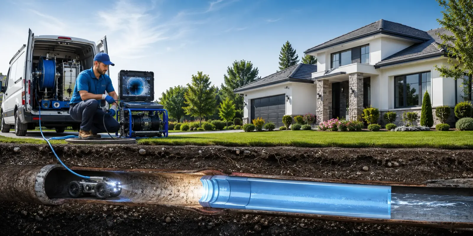 Pipe Relining information for Watsontown, PA