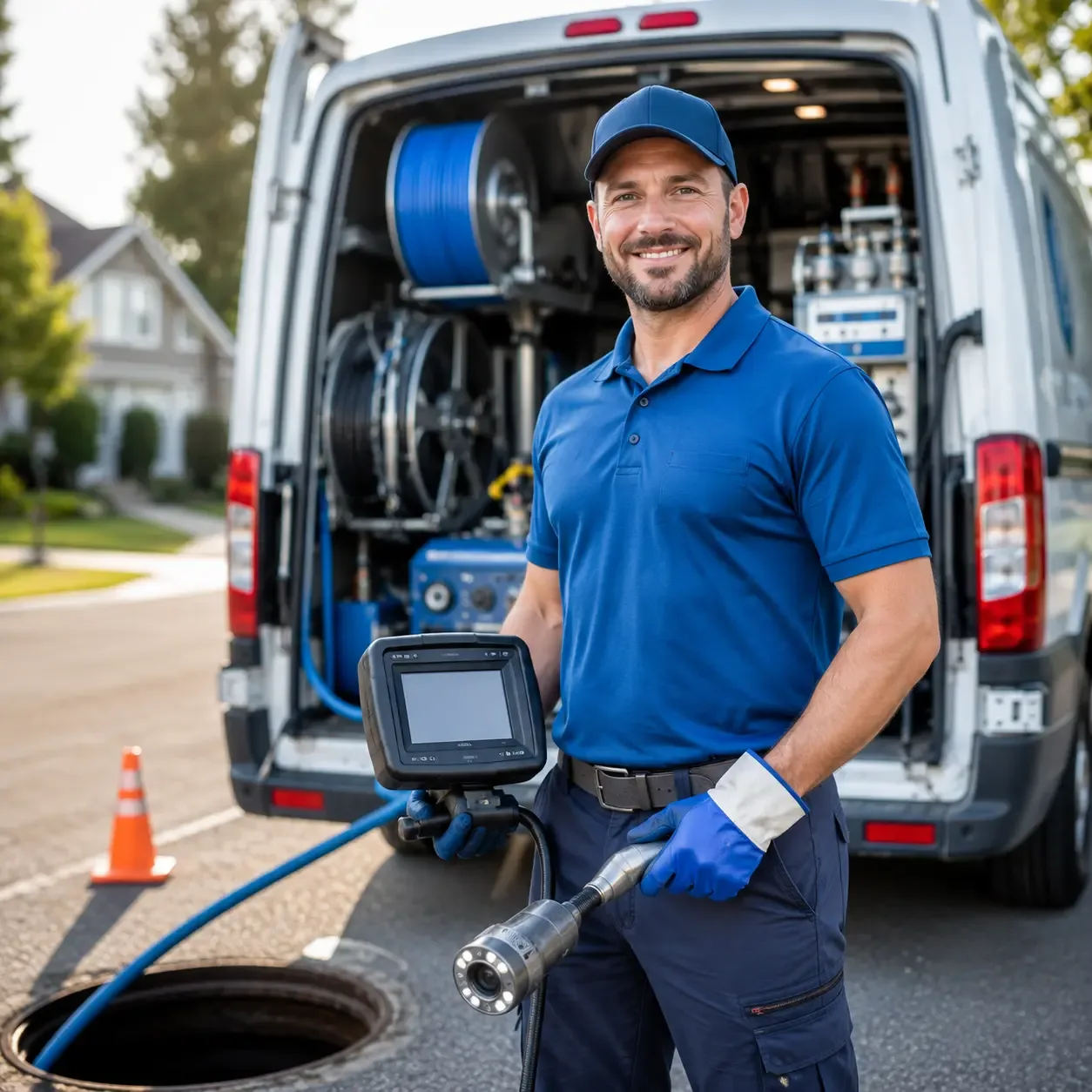 Local Pipe Relining specialists in Watsontown, PA